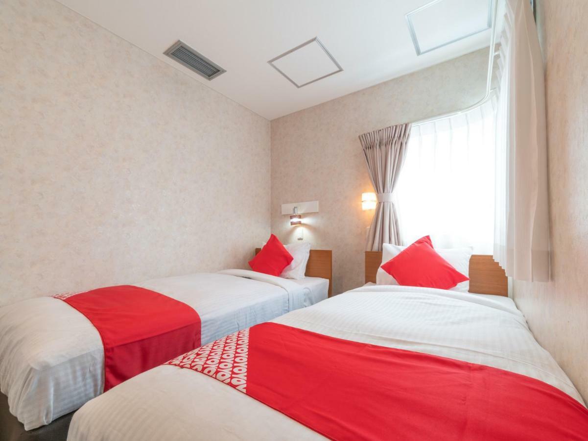 Oyo Nissho Sun Hotel Gifu Exterior foto