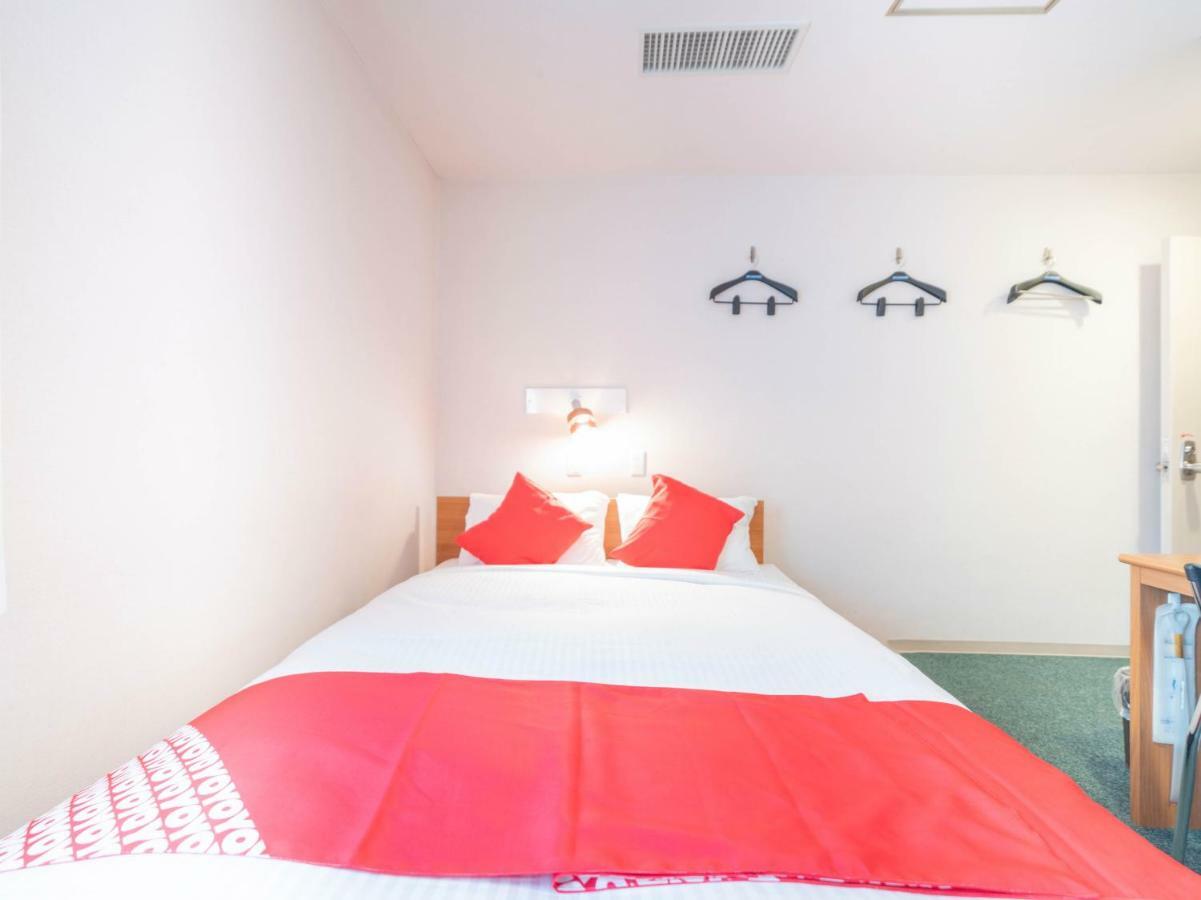 Oyo Nissho Sun Hotel Gifu Exterior foto